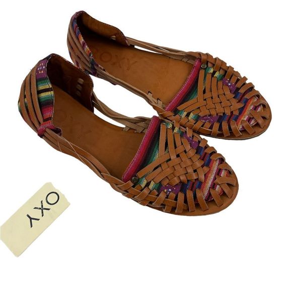 Roxy Shoes - Roxy Meri Slip On Shoes